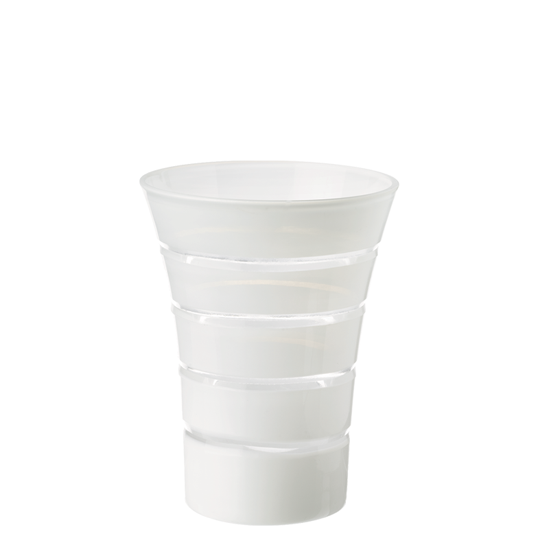 Peony Tumbler Opal Ø 8,5 cm H 11 cm 28 cl