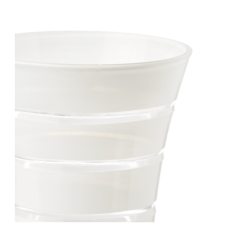 Peony Tumbler Opal Ø 8,5 cm H 11 cm 28 cl