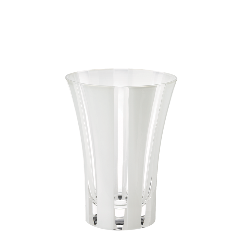 Tulip Tumbler Opal Ø 8,5 cm H 11 cm 28 cl