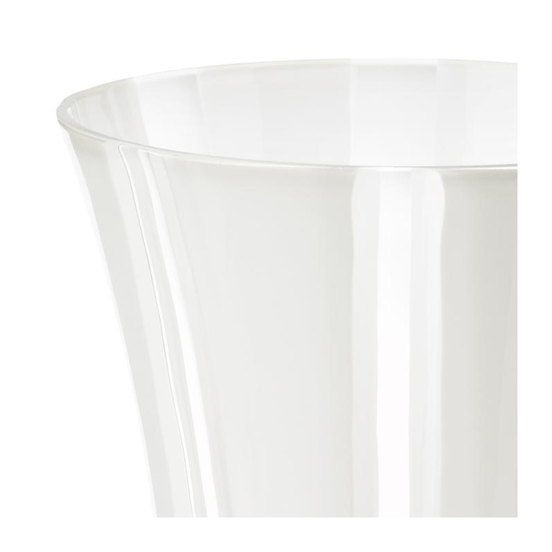 Tulip Tumbler Opal Ø 8,5 cm H 11 cm 28 cl