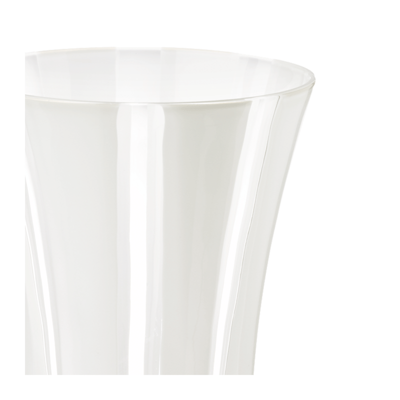 Tulip Tumbler Opal Ø 8,5 cm H 11 cm 28 cl