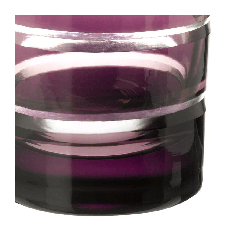 Peony Tumbler Plum Ø 8,5 cm H 11 cm 28 cl