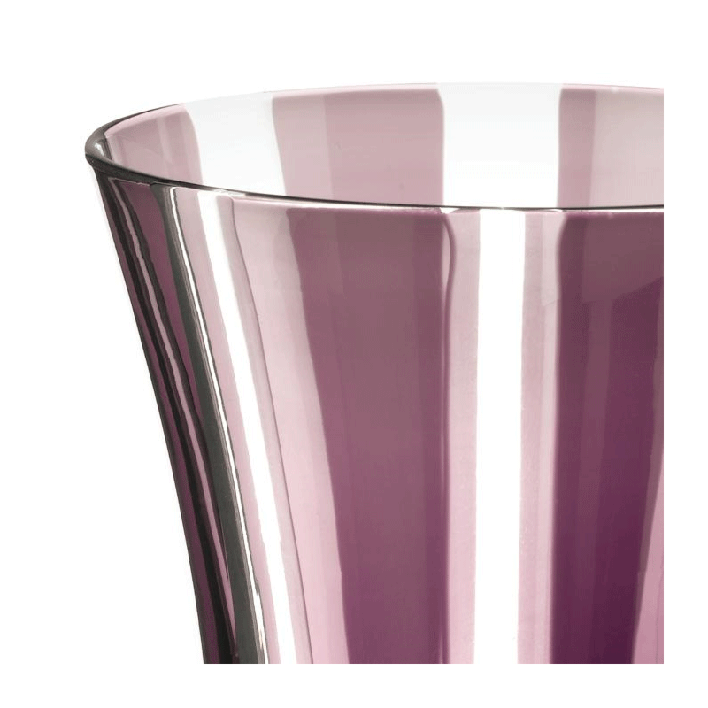 Tulip Tumbler Plum Ø 8,5 cm H 11 cm 28 cl