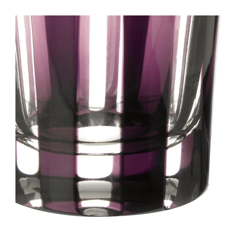 Tulip Tumbler Plum Ø 8,5 cm H 11 cm 28 cl