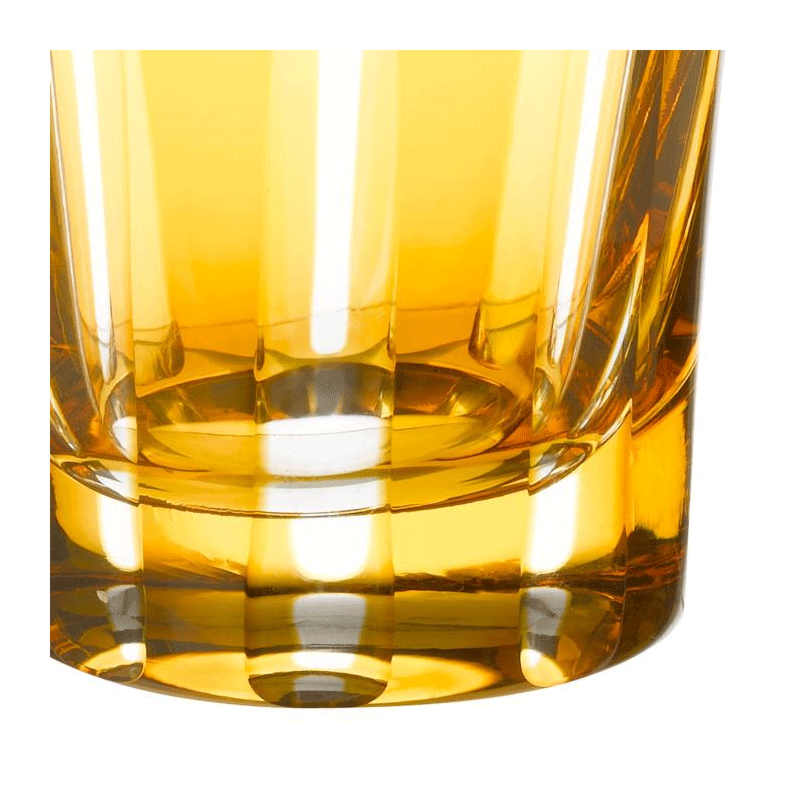 Tulip Tumbler Amber Ø 8,5 cm H 11 cm 28 cl