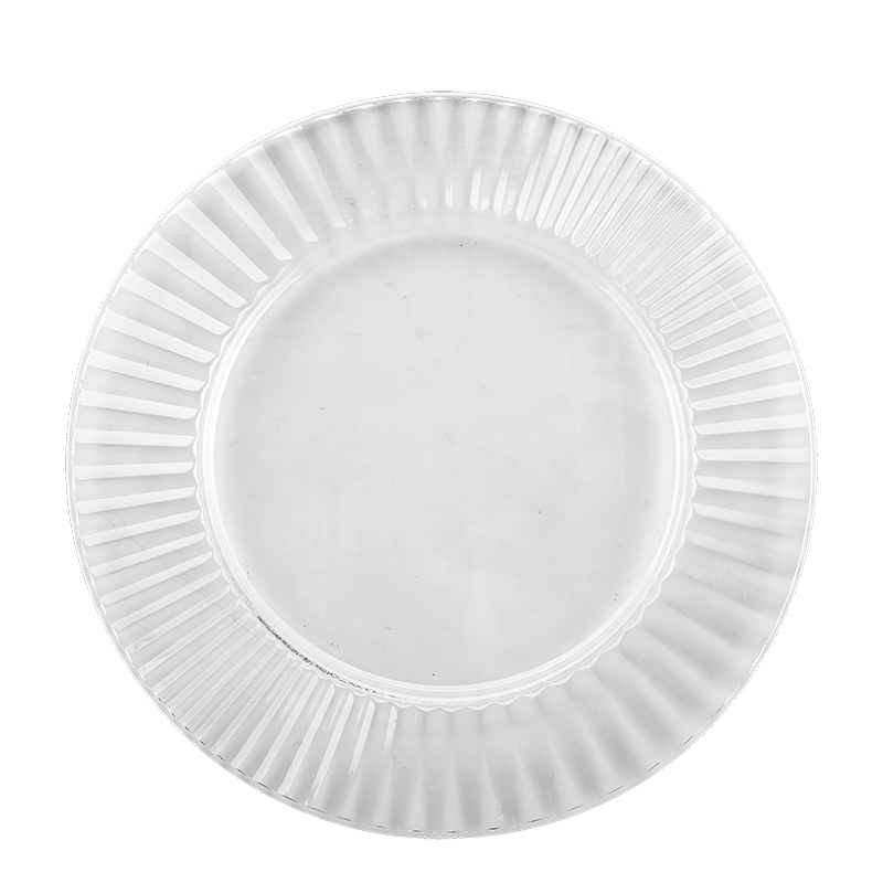 Prism Presentation Plate Ø 32 cm