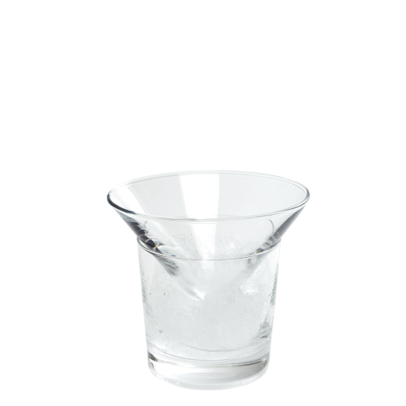 Cocktail Paraison Ø 11 X 7 cm 20 cl