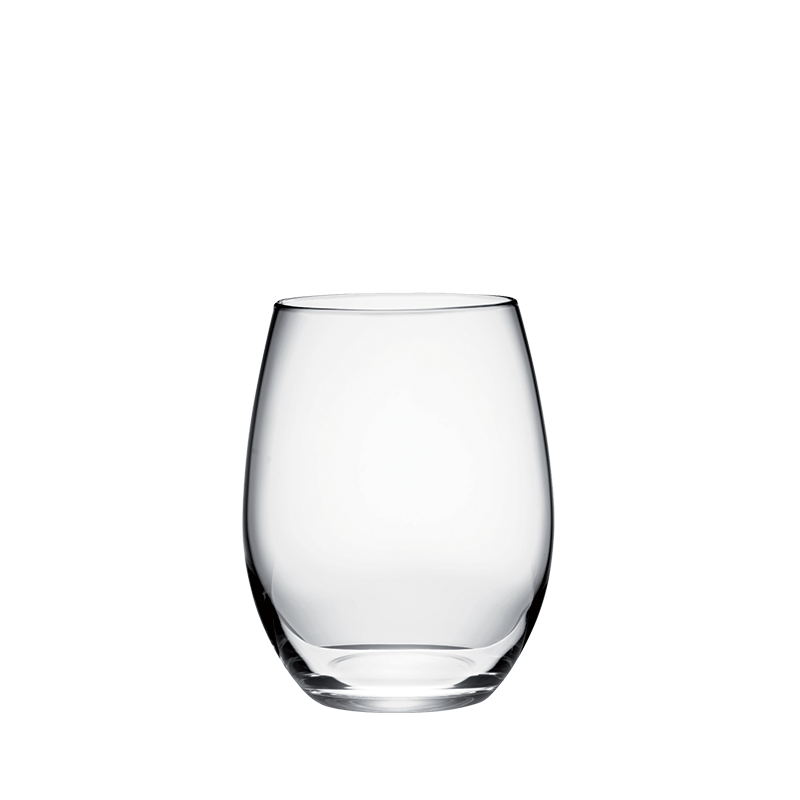 Oenologist Tumbler clear Ø 8 cm H 10 cm 37 cl