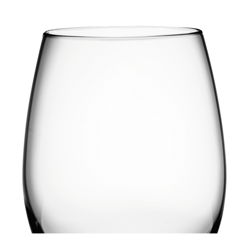 Oenologist Tumbler clear Ø 8 cm H 10 cm 37 cl
