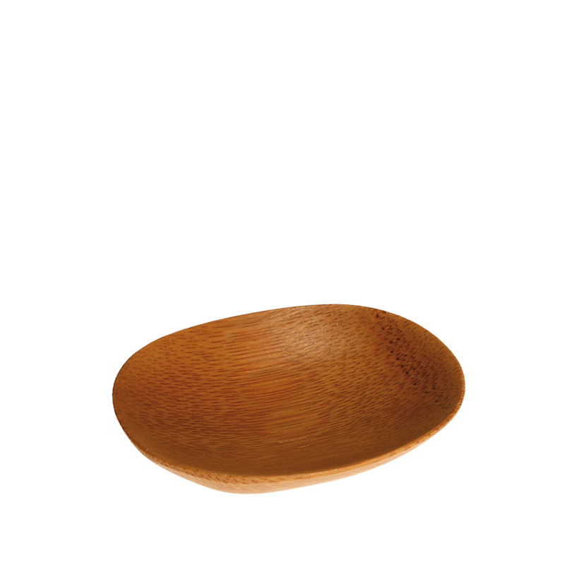 Bamboo oval 7,7 x 6,3 cm 3 ml