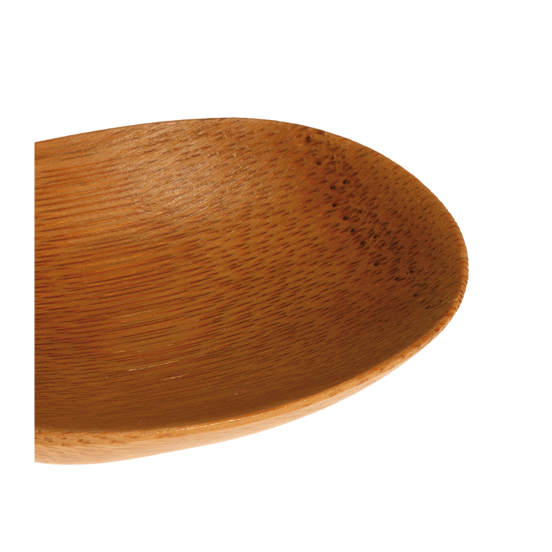 Bamboo oval 7,7 x 6,3 cm 3 ml