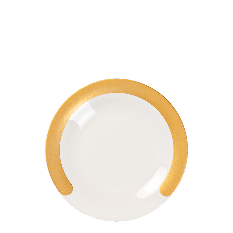 C Gold lunch plate Ø 21,5 cm