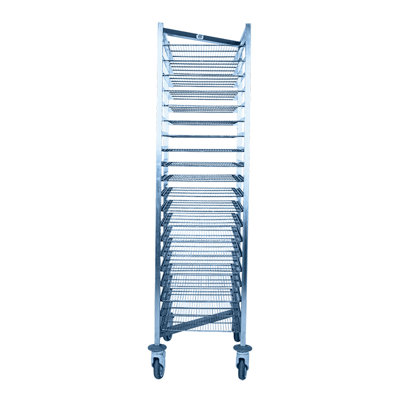 Z Pastry Rack with 20 Grills