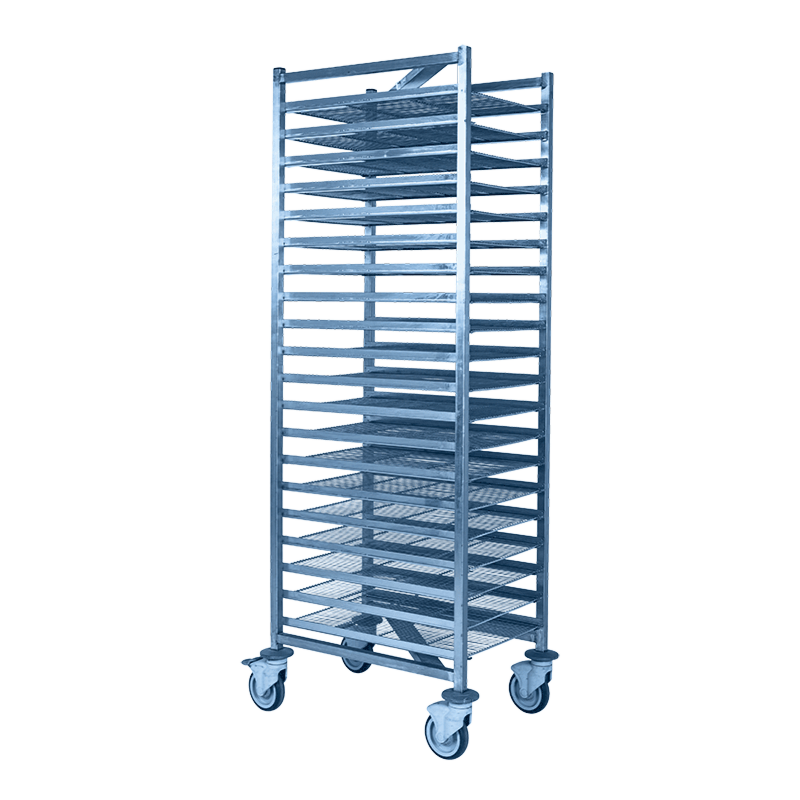 Z Pastry Rack with 20 Grills