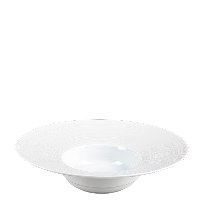 Hemisphere Dessert Plate Ø 26 cm Container Ø 12 cm