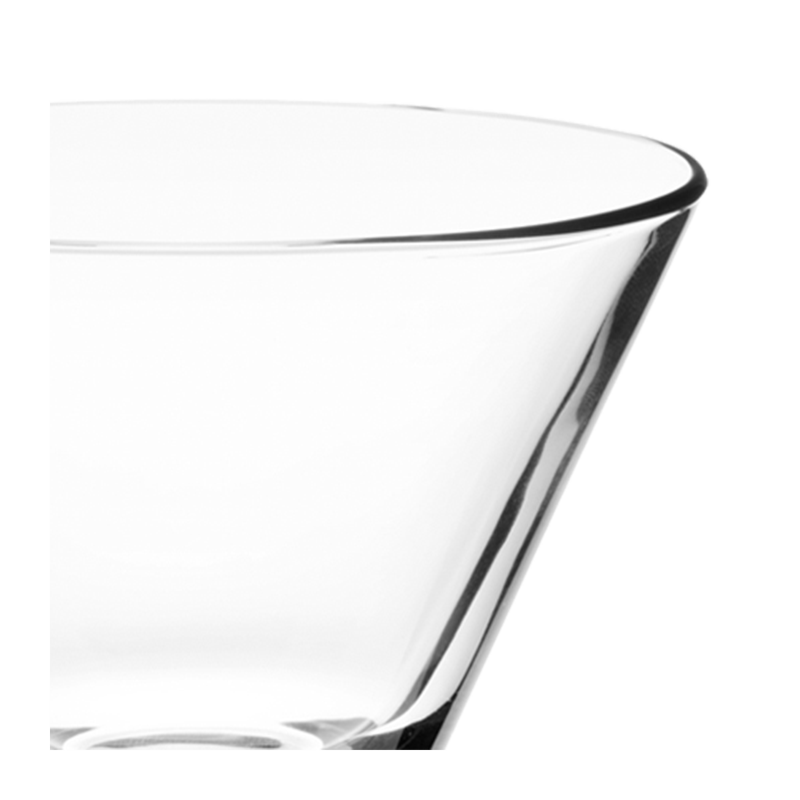 Zanzibar Glass Bowl Ø 12 cm H 9 cm 33 cl