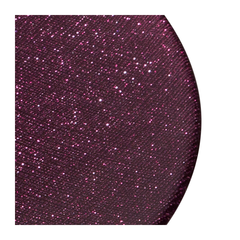 Strass Charger Plate Plum Ø 32 cm
