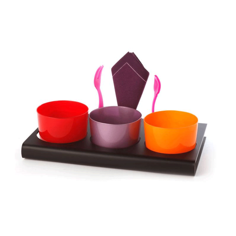 Fiesta Tray 15 X 26 cm