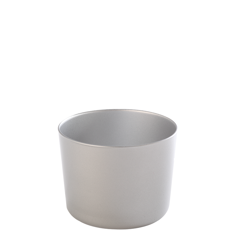 Fiesta Silver Ø 8 cm H 6 cm 19 cl