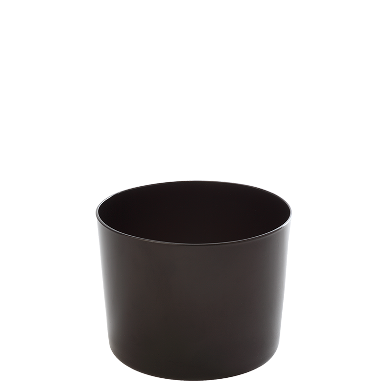 Fiesta Black Ø 8 cm H 6 cm 19 cl