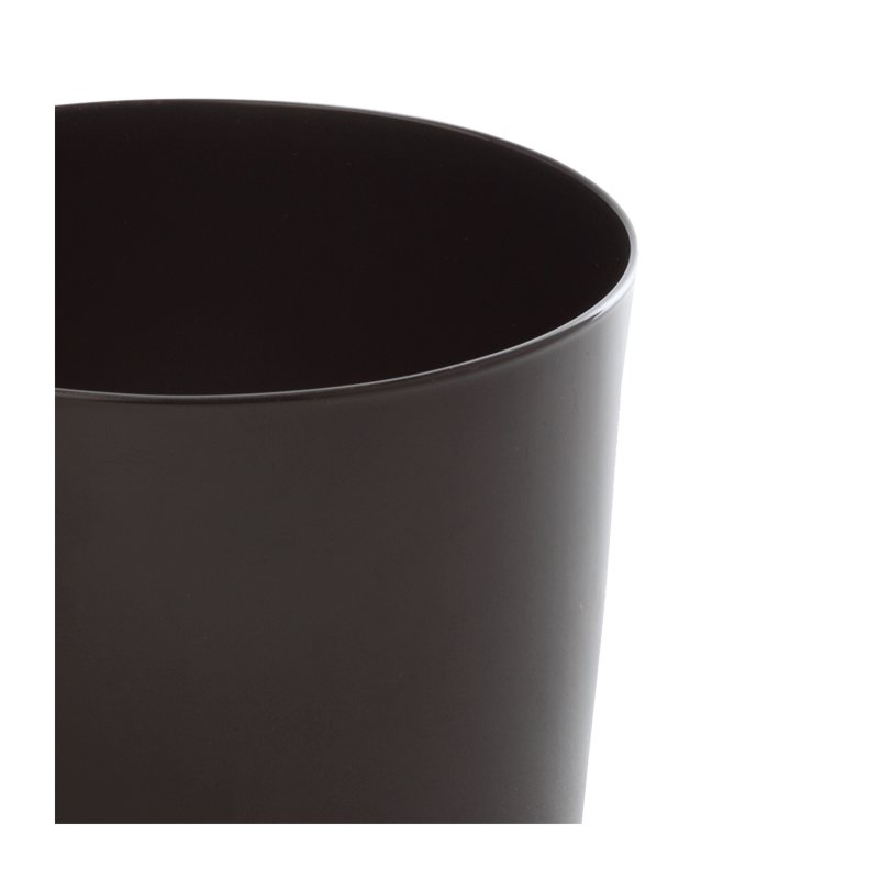 Fiesta Black Ø 8 cm H 6 cm 19 cl