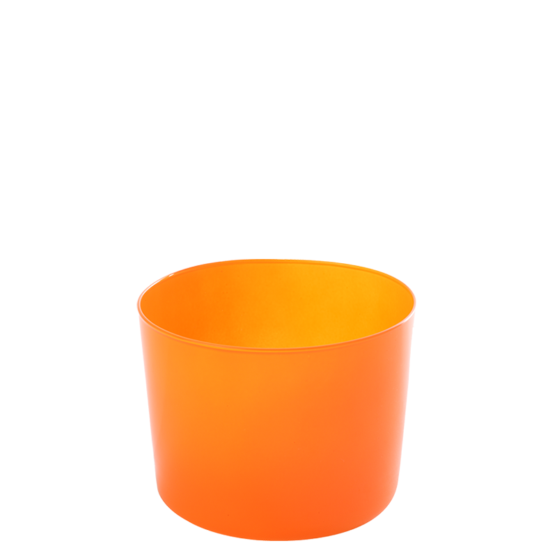 Fiesta Orange Ø 8 cm H 6 cm 19 cl