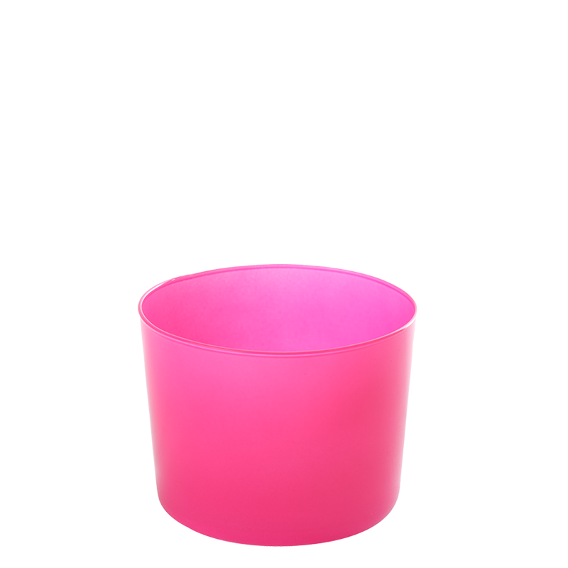 Fiesta Fuchsia Ø 8 cm H 6 cm 19 cl