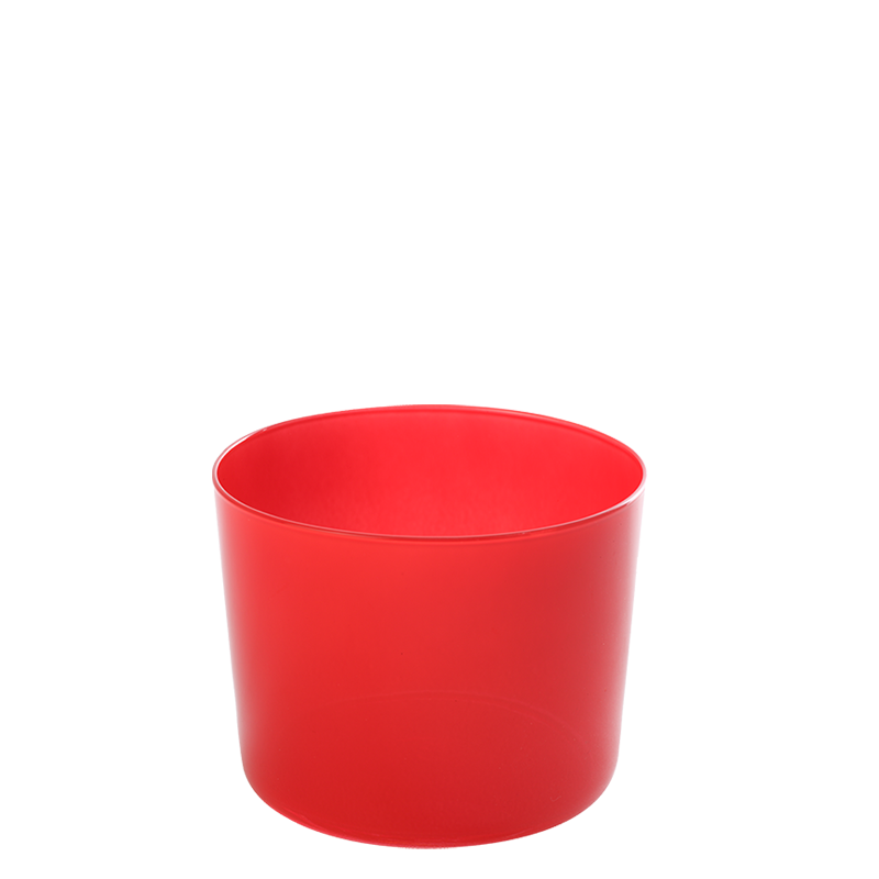Fiesta Red Ø 8 cm H 6 cm 19 cl