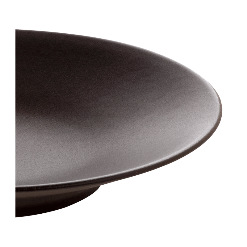 Carbone Dessert Plate Ø 27,5 cm