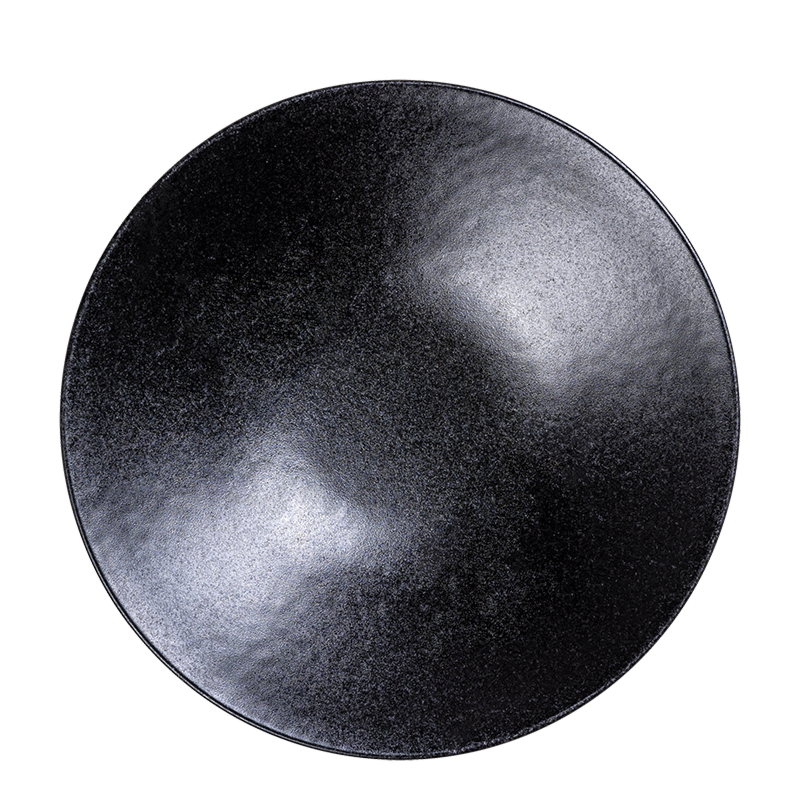 Carbone Dessert Plate Ø 27,5 cm