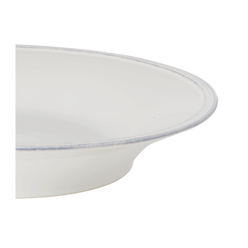 Luberon Dessert Plate Ø 26 cm Container Ø 14 cm