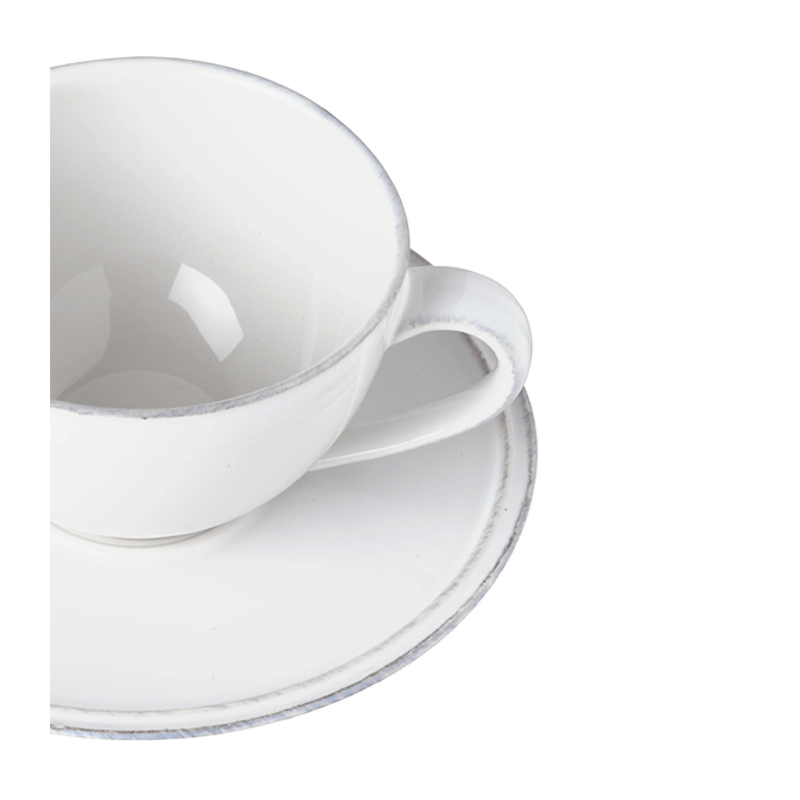 Luberon Teacup and Saucer 26 cl