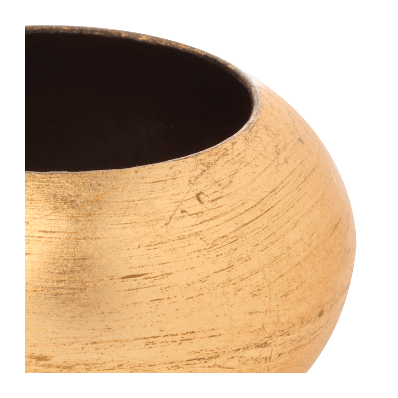 Cleopatra gold napkin ring