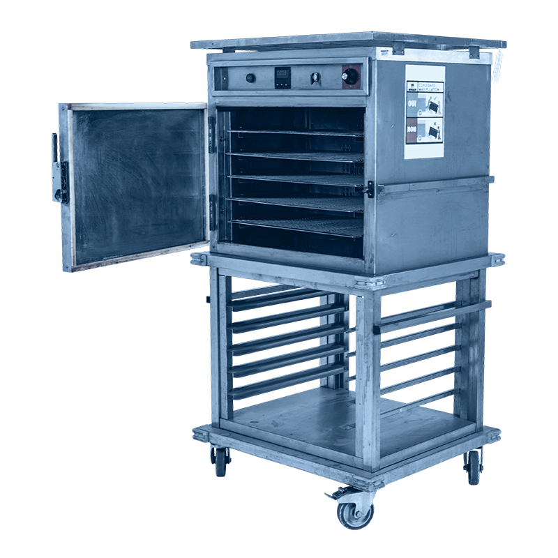 5-Tier Convection Oven 3Kw