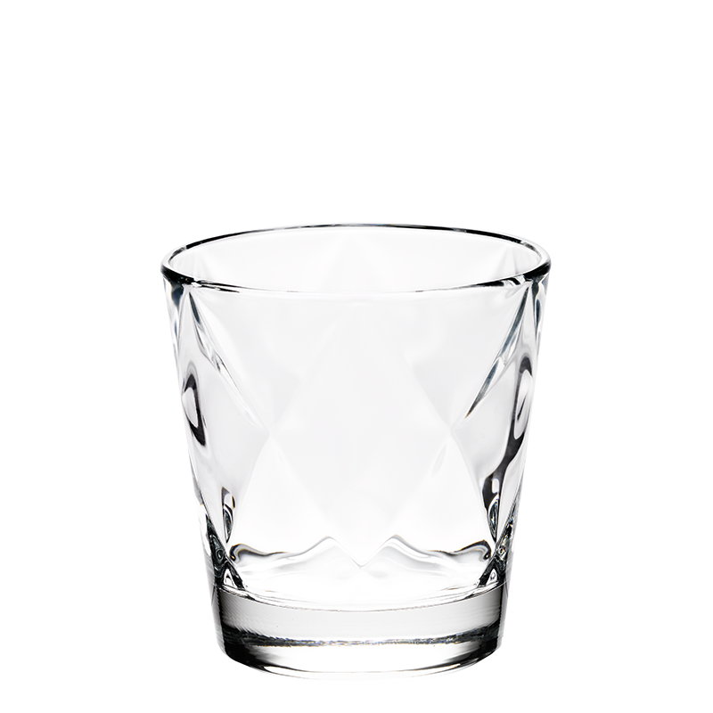 Harlequin Glass Ø 8,7 cm H 9 cm 29 cl