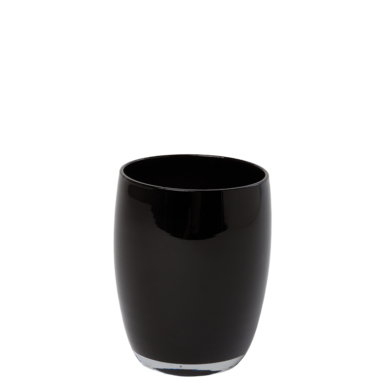 Oenologist Tumbler Black Ø 7 cm H 9 cm 29 cl