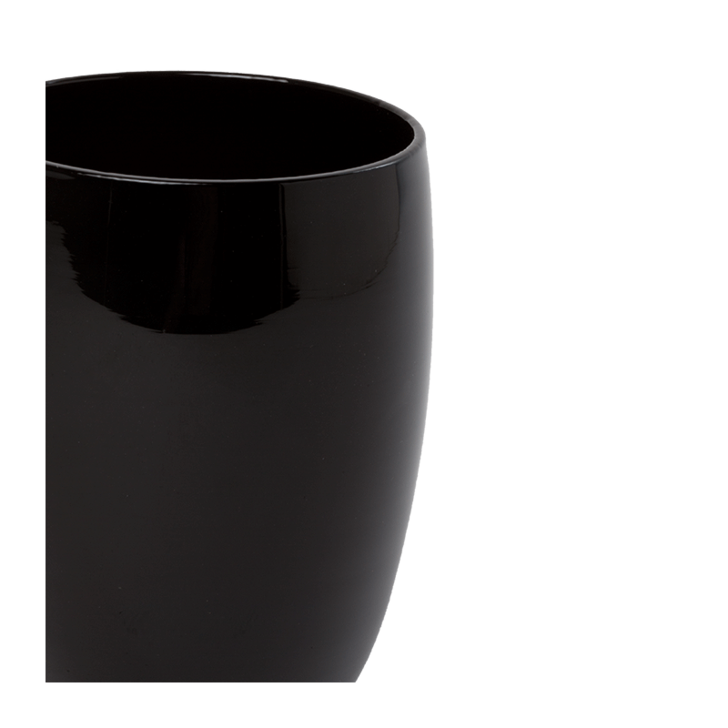 Oenologist Tumbler Black Ø 7 cm H 9 cm 29 cl