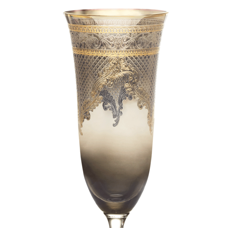 Volga Champagne Flute 16 cl