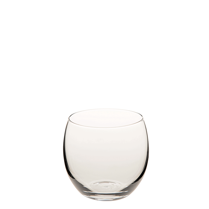 Bubble clear Ø 6.5 cm H 6.5 cm 15 cl