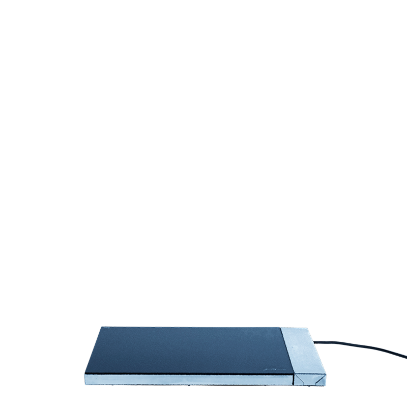 Keepwarm Vitro hotplate 600w v