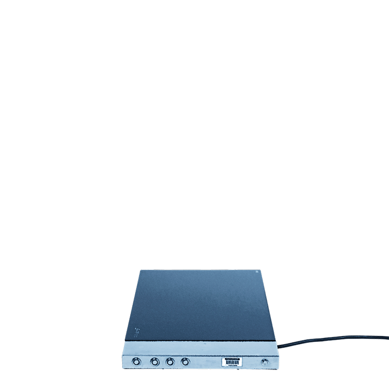 Keepwarm Vitro hotplate 600w v
