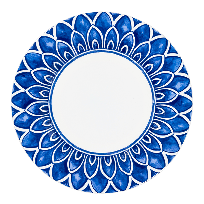 Azul presentation plate Ø 32 cm