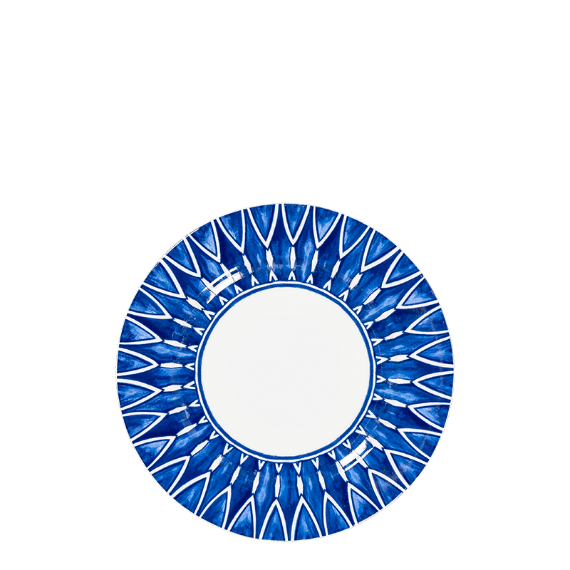 Azul lunch plate Ø 22,5 cm