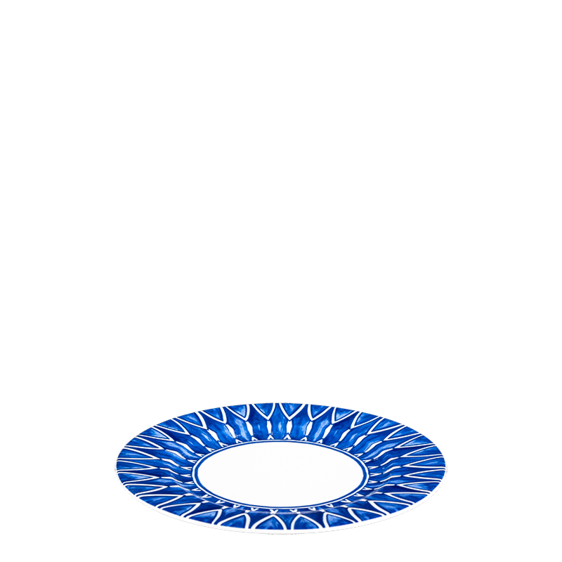 Azul lunch plate Ø 22,5 cm