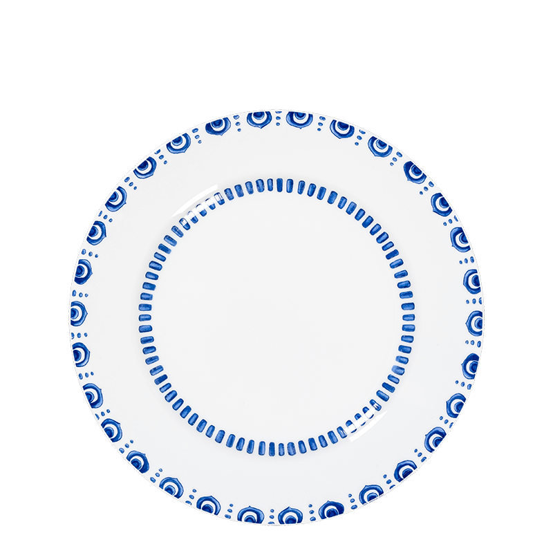 Azul dinner plate Ø 27,5 cm
