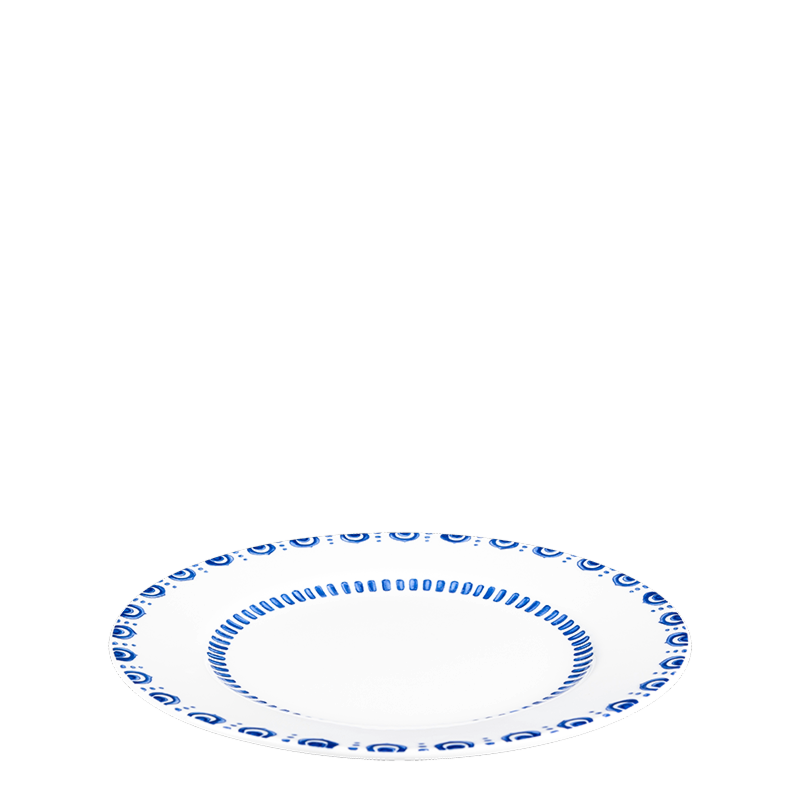 Azul dinner plate Ø 27,5 cm