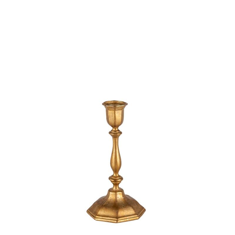 Vintage candle holder, small size