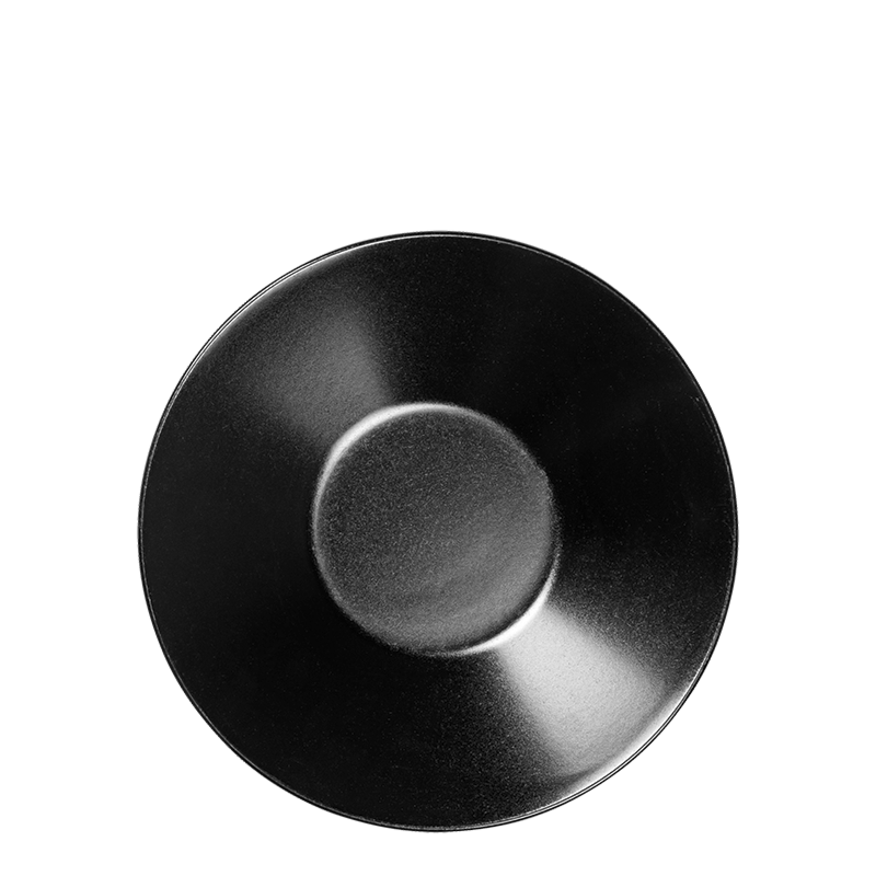 Onyx Dessert Plate Ø 23 cm Container Ø 10 cm