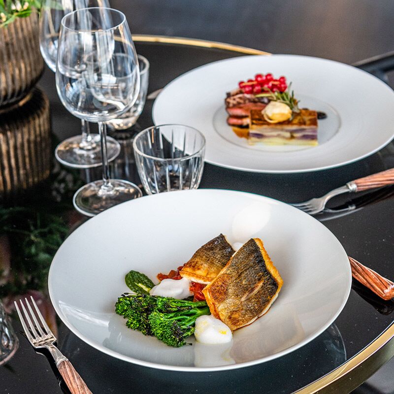 Grand Chef Dessert Plate Ø 30 cm