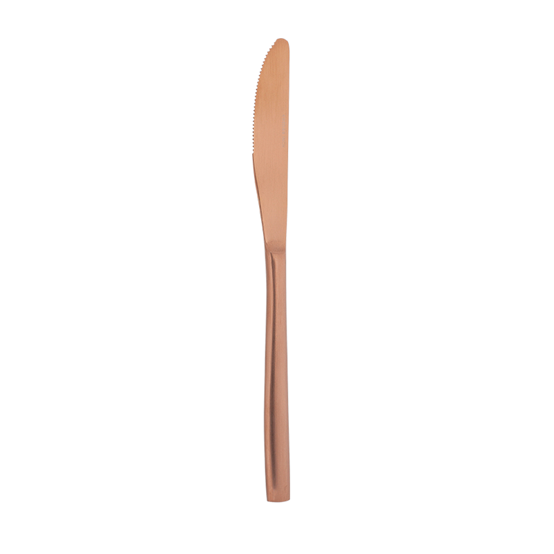 Neo Copper Dessert Knife